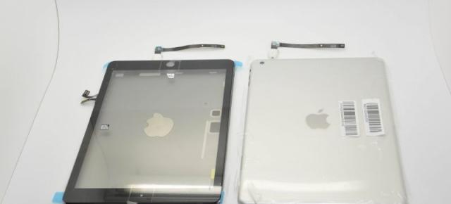 iPad 5 Își face apariția În noi imagini, În versiunea Space Gray