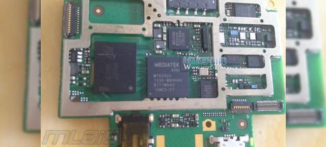 Procesorul octa core MediaTek MT6592 surprins În primele imagini