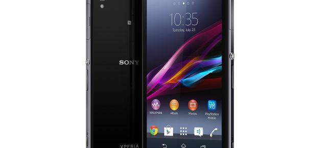 Sony Xperia Z1 - detalii contractuale la Vodafone și Orange