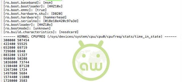Un log al lui Nexus 5 Îi dezvăluie specificațiile; Cameră de 8 MP la bord?!