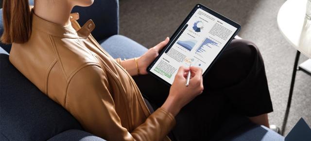 Microsoft anunță un nou taskbar pentru tabletele cu Windows 11! Ni se promite o experiență de utilizare mai plăcută