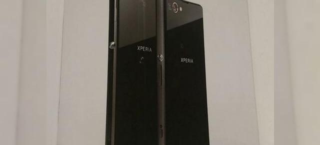 Sony Xperia Z1 Mini la bursa zvonurilor