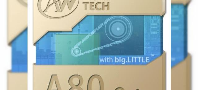 Allwinner prezintă procesorul octa core Allwinner A80 Octa
