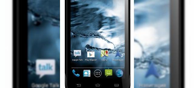 Philips Xenium W3568, un nou telefon Android cu baterie de top