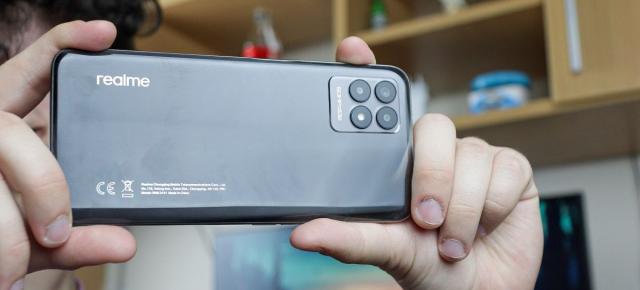 Realme 8i: Cameră bună, cu detalii și culori bine calibrate, dar fără lentilă ultra-wide