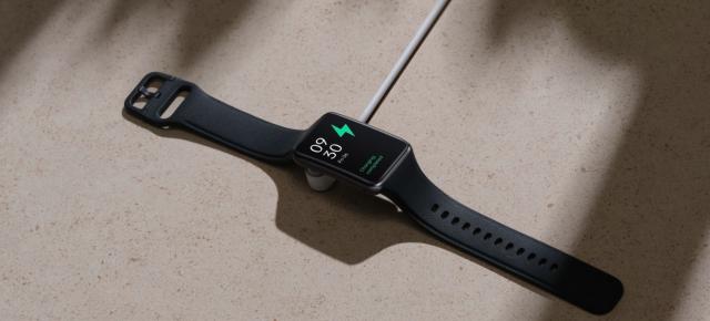 OPPO Watch Free ajunge și în Europa; Are monitorizare SpO2 și îl găsim deja la vânzare pe eMAG