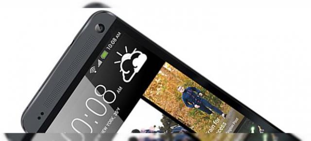 HTC În derivă...