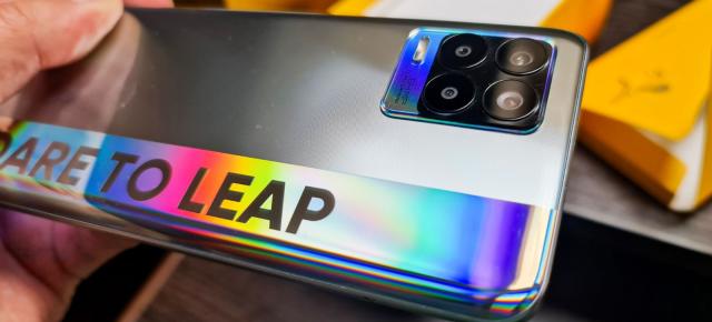 realme a crescut cu 500% în Europa în 2021 în zona smartphone, e în top 5 în regiunea noastră
