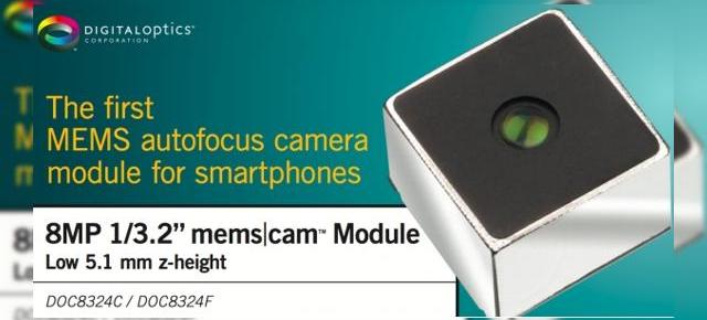 Nexus 5 ar putea fi primul telefon cu camera MEMS, care aduce focalizare de 7 ori mai rapidă