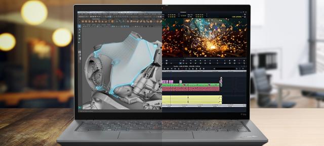 MWC 2022: Lenovo lansează laptopurile ThinkPad P16s și P14s Gen 3, ușoare și rezistente, echipate cu CPU-uri Intel Core Gen 12 