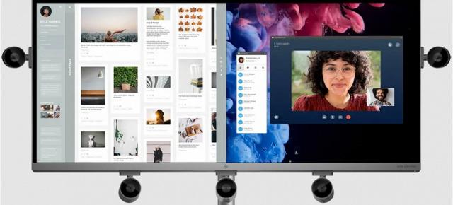 HP extinde disponibilitatea lui Envy 34 - un All In One PC cu CPU Core i9, multiple camere ataşabile magnetic