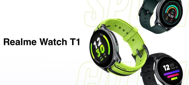 realme Watch T1 va ajunge curând în Europa! Smartwatch-ul a primit certificarea EEC care confirmă acest lucru