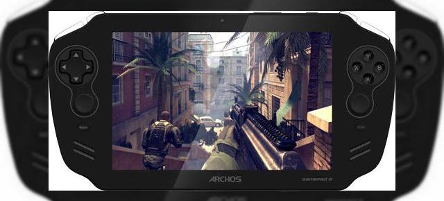 Archos GamePad 2, o nouă tabletă de gaming debutează oficial, cu cele mai tari jocuri Gameloft preinstalate (Video)