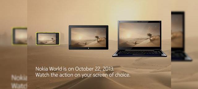 Nokia postează un teaser În care putem observa un phablet, o tabletă și un laptop