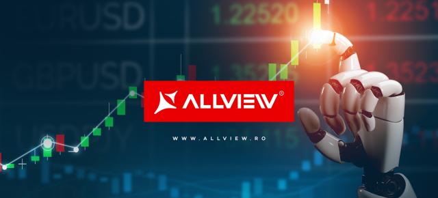 Creștere de 20% înregistrată de Allview pentru profitul din activitatea recurentă în 2021, față de 2020
