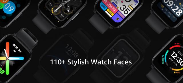 realme anunță noi purtabile accesibile: ceasul TechLife Watch S100 și căștile Buds N100