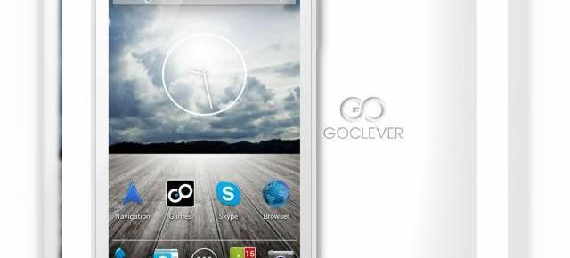 GOCLEVER lansează un smartphone accesibil dual core: Quantum 4, cu preț foarte atractiv!