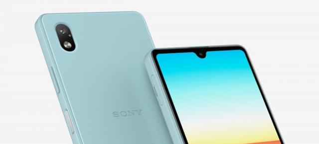 Sony pregătește un nou smartphone compact: Xperia Ace III are ecran de 5.5 inch și îl vedem în randări