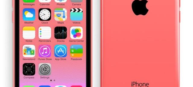 Apple scade cu 50% producția de terminale iPhone 5c, conform zvonurilor