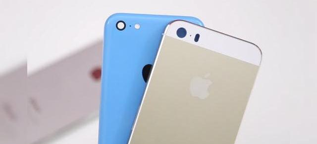iPhone 5s și iPhone 5c disponibile și În oferta eMAG.ro, al doilea Într-o varietate de culori