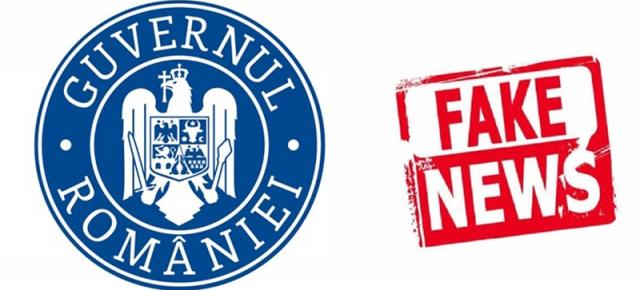 Guvernul României va crea o platformă care combate fake news şi dezinformările; Apare riscul unui tool de cenzură? 