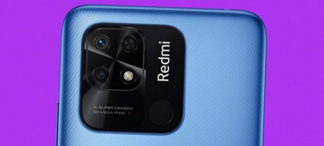 Redmi 10C apare online cu ecran HD+ de 6.43 inch și baterie de 5000 mAh; Va debuta și în Europa