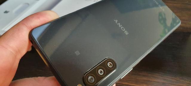 Sony Xperia 10 II: Hardware de midrange de 2019 mai degrabă