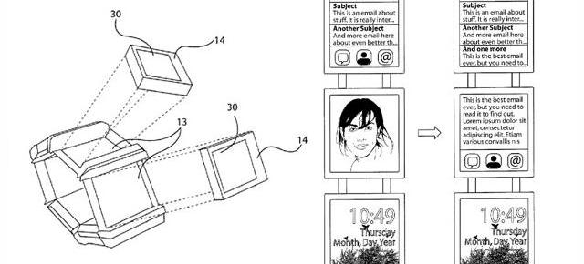 Ceas inteligent modular de la Nokia? (video)