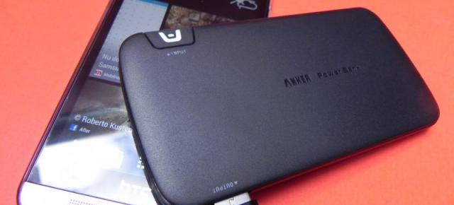 Review baterii externe Anker Astro Slim 2 și Astro 3 de la EasyCharge.ro + Concurs: puteți câștiga bateriile! (Video)
