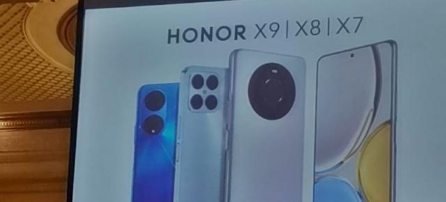 Honor X7 şi X9 5G își dezvăluie detaliile într-un eveniment privat; Ce ne oferă telefoanele entry level Honor