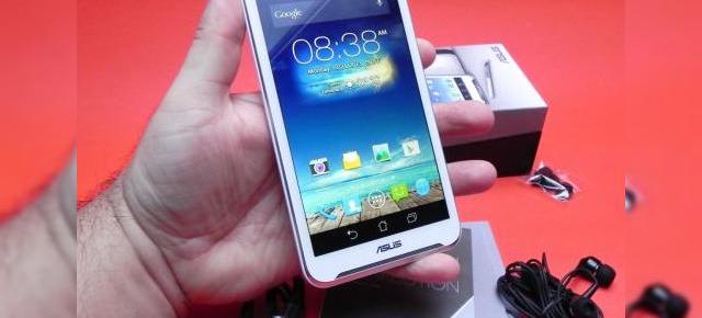 ASUS FonePad Note FHD6 unboxing: debutul unui format de device și un terminal cu stylus interesant (Video)