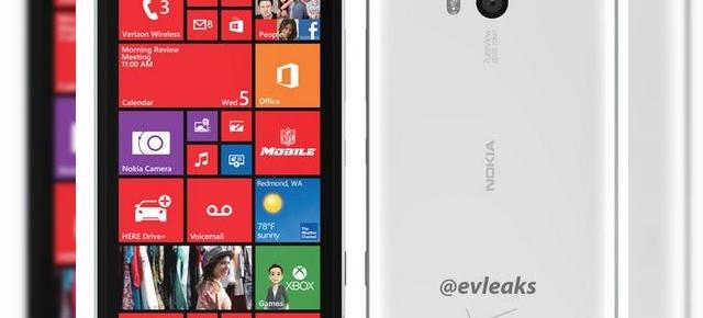 Nokia Lumia 929 Își face din nou apariția pe internet