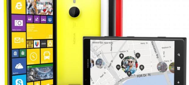Nokia Lumia 1520 anunțat oficial: primul phablet Full HD de la Nokia, cu camera de 20 MP (video)
