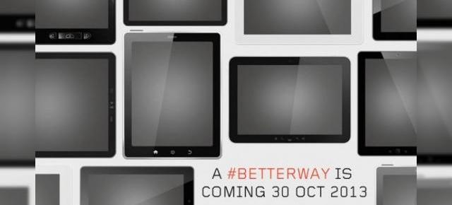 Lenovo postează un teaser pentru un eveniment de pe 30 octombrie; Noi tablete poate și telefoane/phableturi!