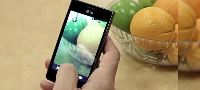 LG lansează primul său telefon cu Firefox OS, Fireweb (Video)