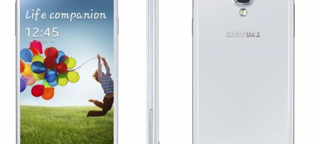 40 de milioane de unități Samsung Galaxy S4 vândute; se vinde mai Încet față de Galaxy S3