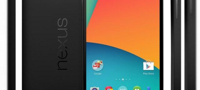 Nexus 5 se lansează de Halloween in Play Store, conform unei noi scăpări
