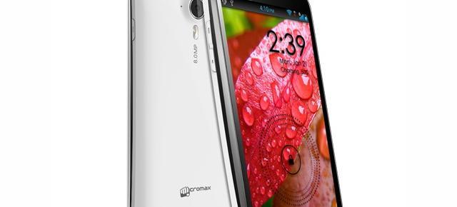 Micromax va lansa telefoane Android În România și Rusia În acest an