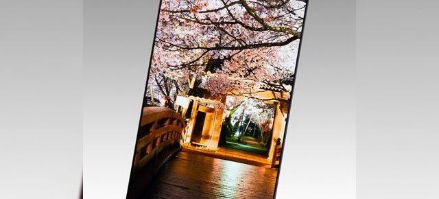 Japan Display anunță două ecrane quad HD LCD pentru telefoane