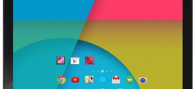 Noua tableta Nexus 10 ajunge "din greșeală" În Play Store, avem lista completă de specificații!