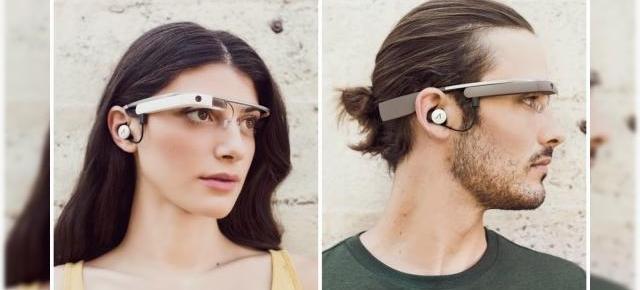 Google Glass prezentat În versiunea 2.0, include și cască audio