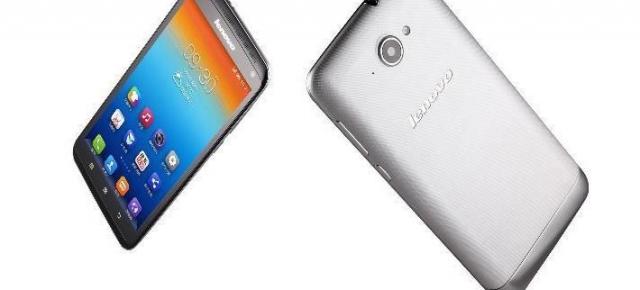 Lenovo S930, un nou phablet de 6 inch care costă doar 246 de dolari