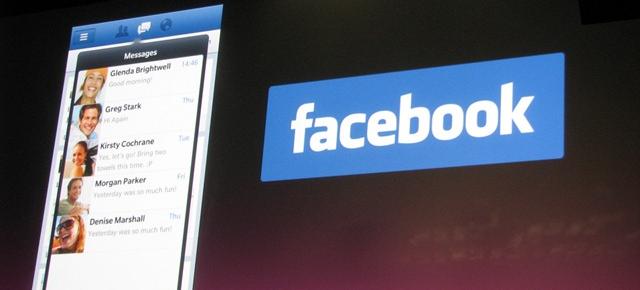 Facebook se implica În discuțiile pentru achiziționarea BlackBerry, conform Wall Street Journal