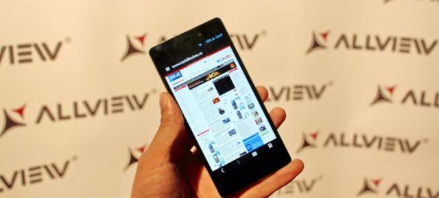 Allview X1 Soul - primele impresii (video)