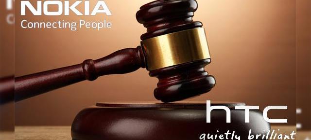 Nokia insistă pentru interzicerea la vânzare a lui HTC One, după ce a câștigat bătălia brevetelor