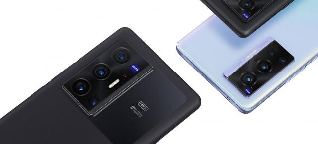 vivo X80 Pro+ are confirmat procesorul Snapdragon 8 Gen1 de la interior de o listare GeekBench