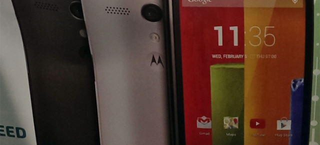 Motorola Moto G, un soi de Moto X mai ieftin ajunge pe web via @evleaks