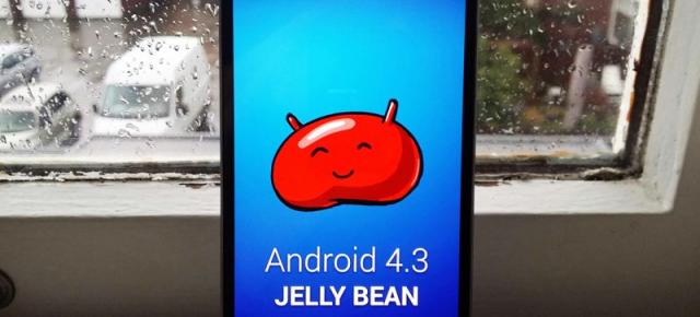 Samsung Galaxy S III actualizat la Android 4.3 Jelly Bean