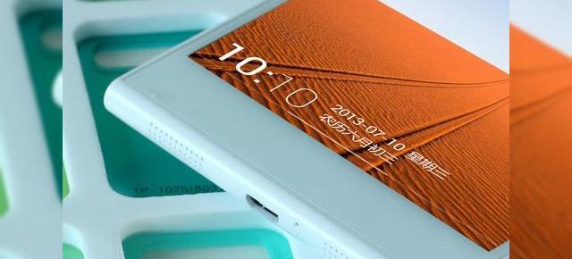 Gionee Elife E7, un mega phablet cu ecran IGZO și CPU Snapdragon 800, un viitor hit Allview?