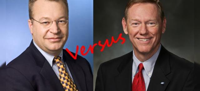 Lista de candidați la postul de CEO Microsoft se restrânge, Stephen Elop și Mulally rămân favoriți